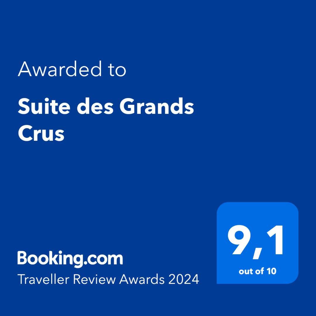 Suite Des Grands Crus โบน ภายนอก รูปภาพ